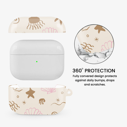 Beach Games Airpods Case