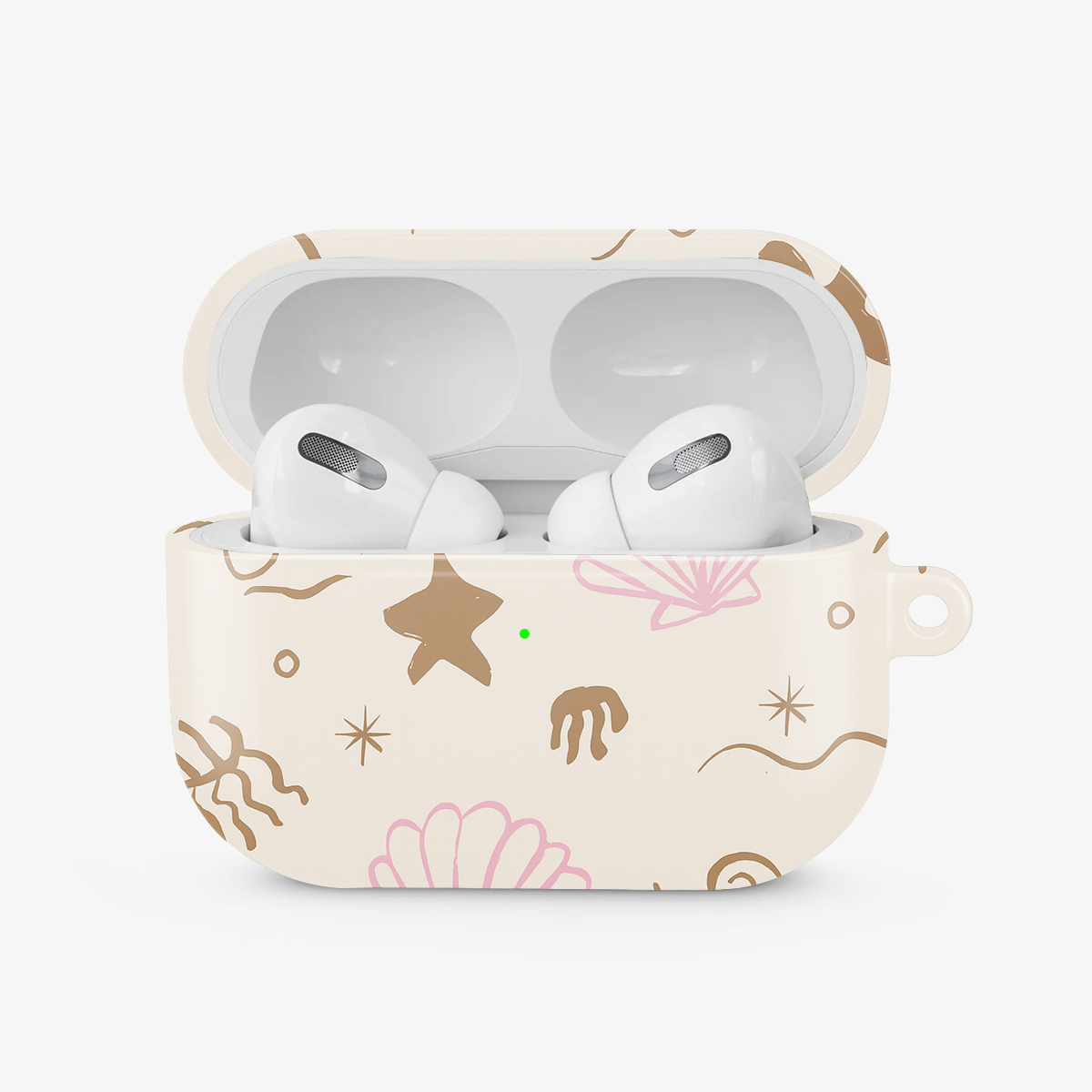Beach Games Airpods Case
