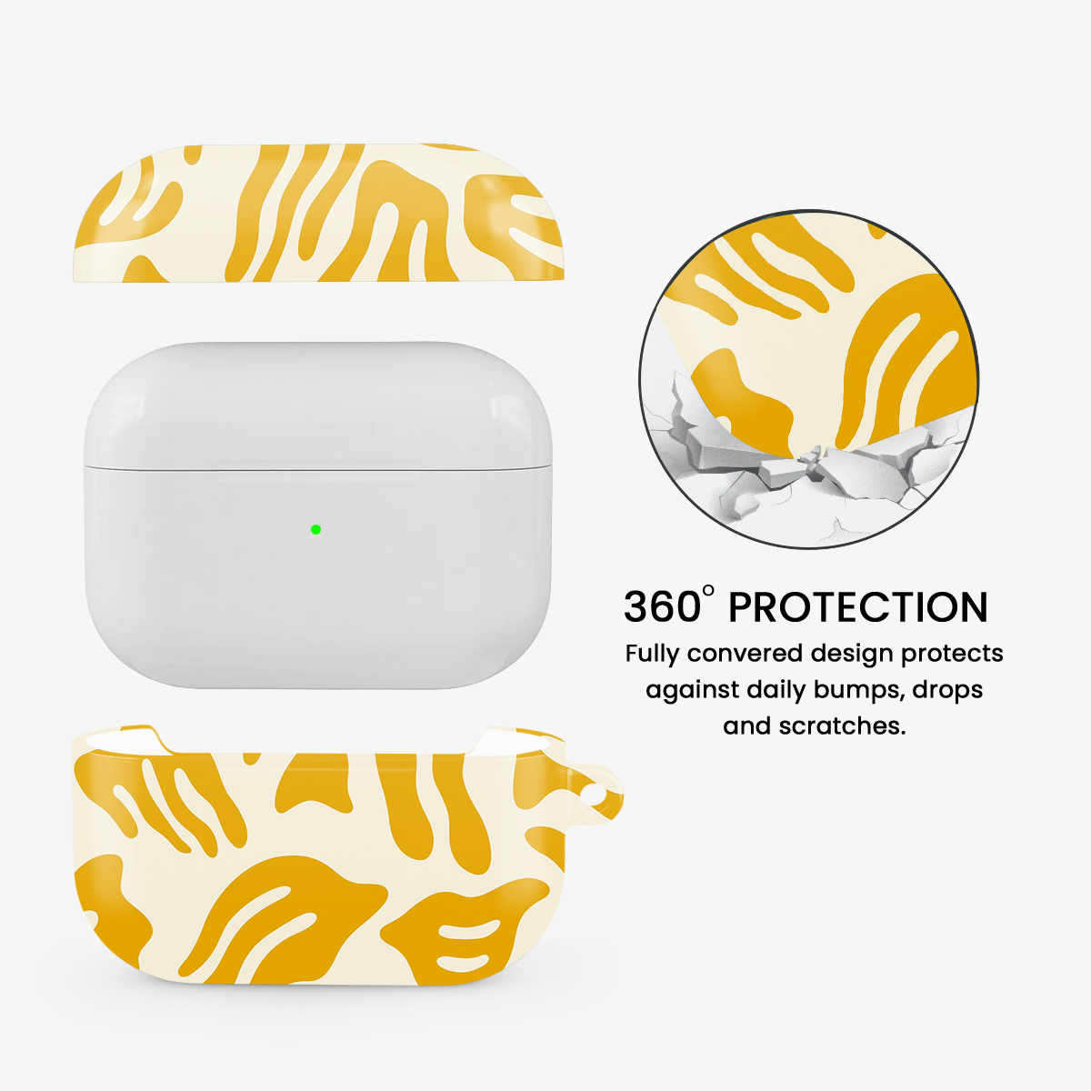 Sunbeams Airpods Case