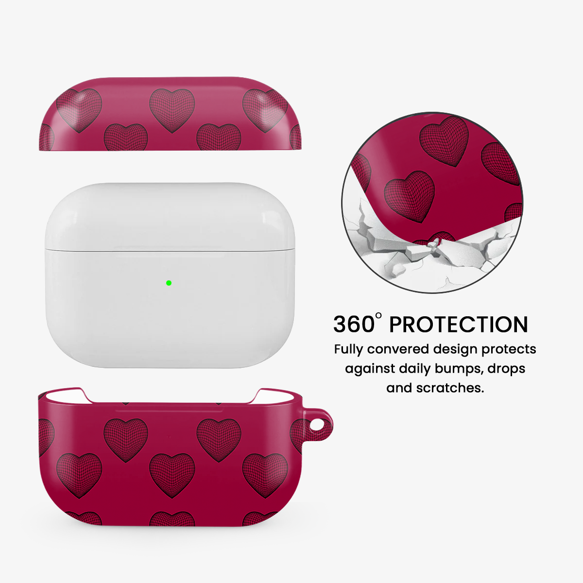 Single Not Sorry Airpods Case