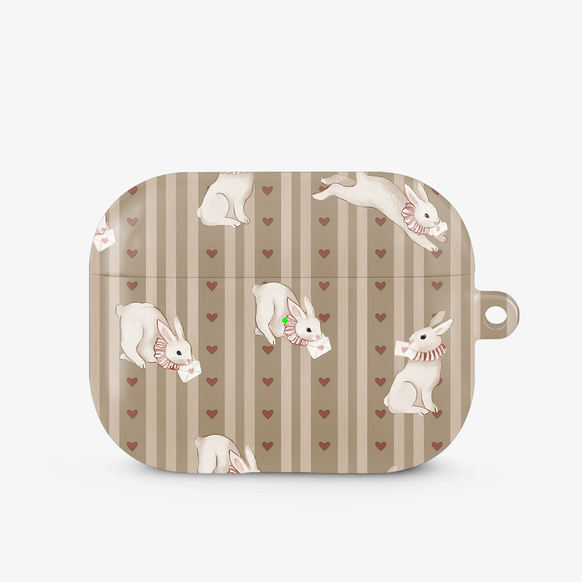 Late Again Airpods Case