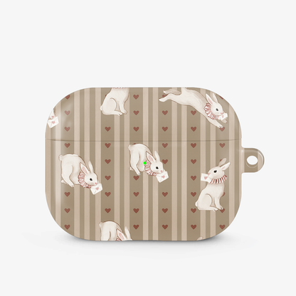 Late Again Airpods Case