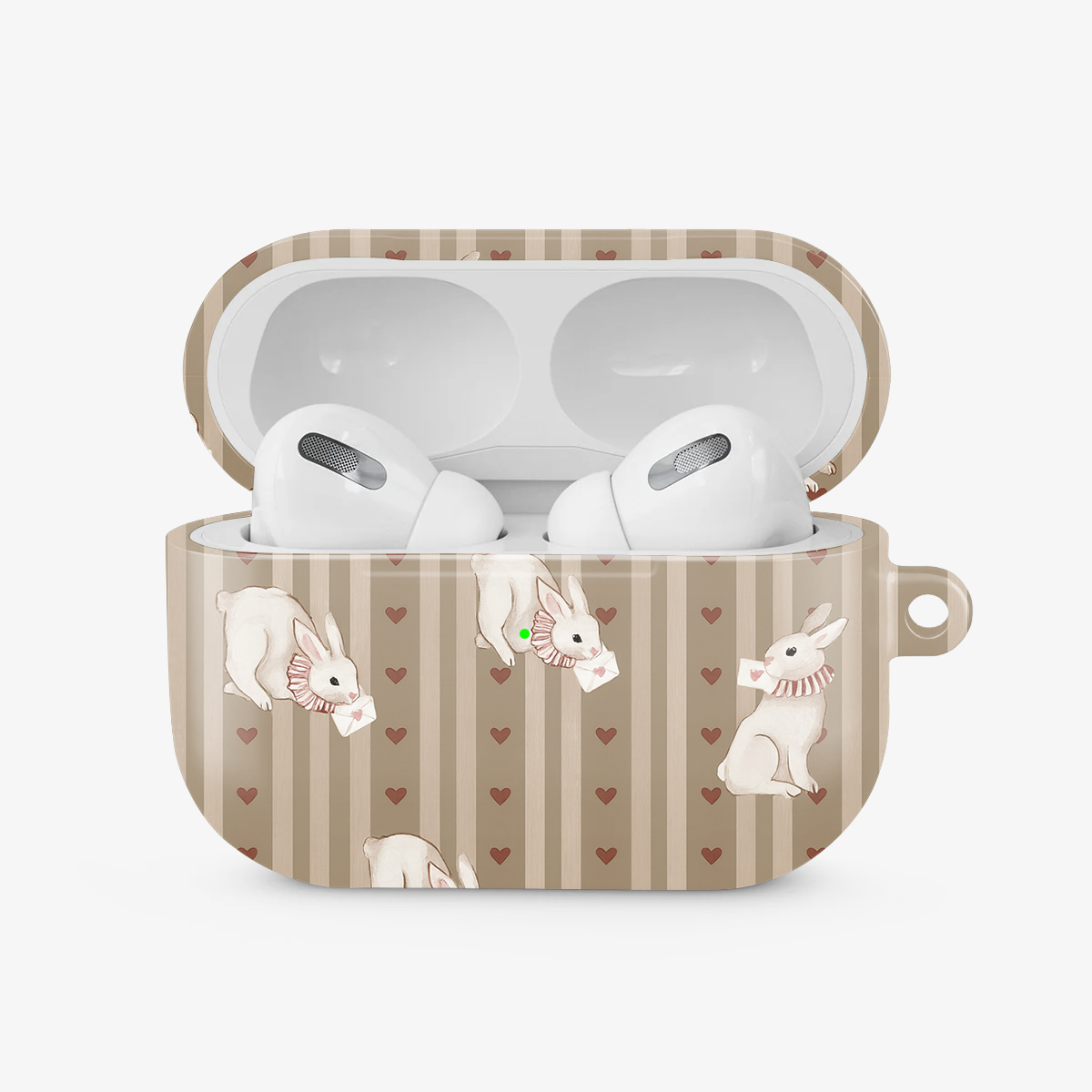 Late Again Airpods Case