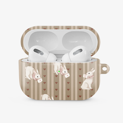 Late Again Airpods Case