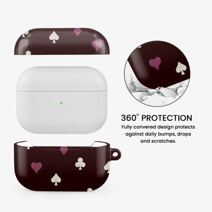 Tricked Me Airpods Case