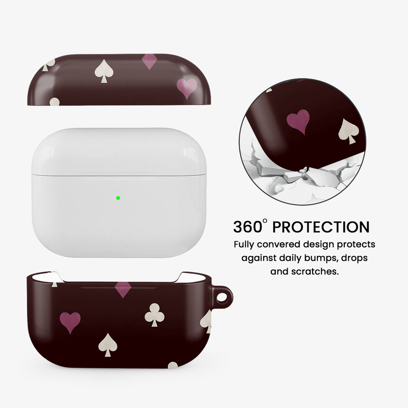 Tricked Me Airpods Case