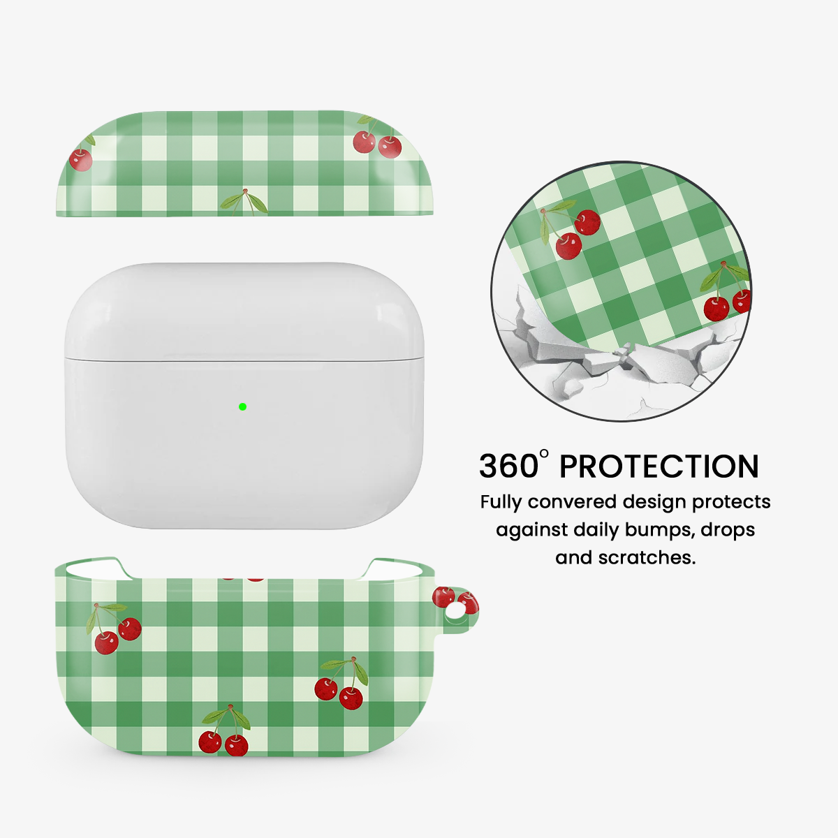 Little Life Airpods Case