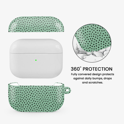 Mint Gelato Airpods Case