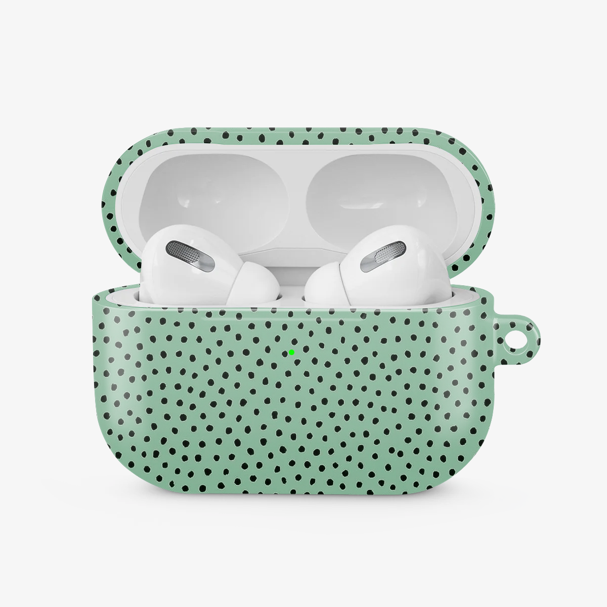 Mint Gelato Airpods Case