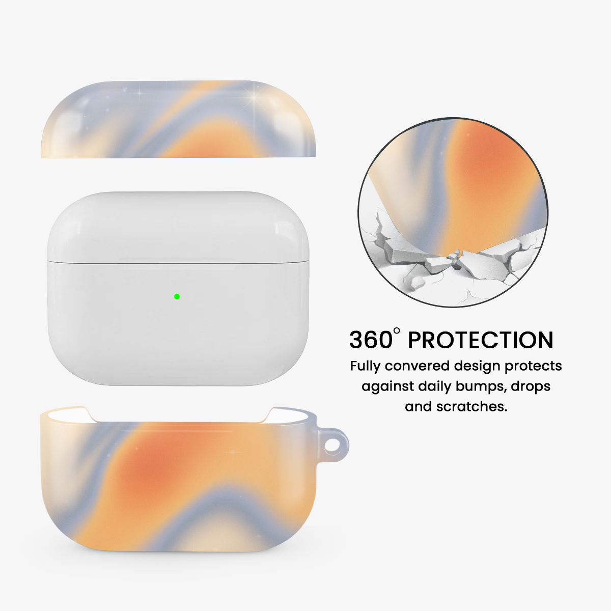 Nimbus Airpods Case