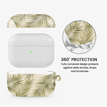 Happy Place Airpods Case