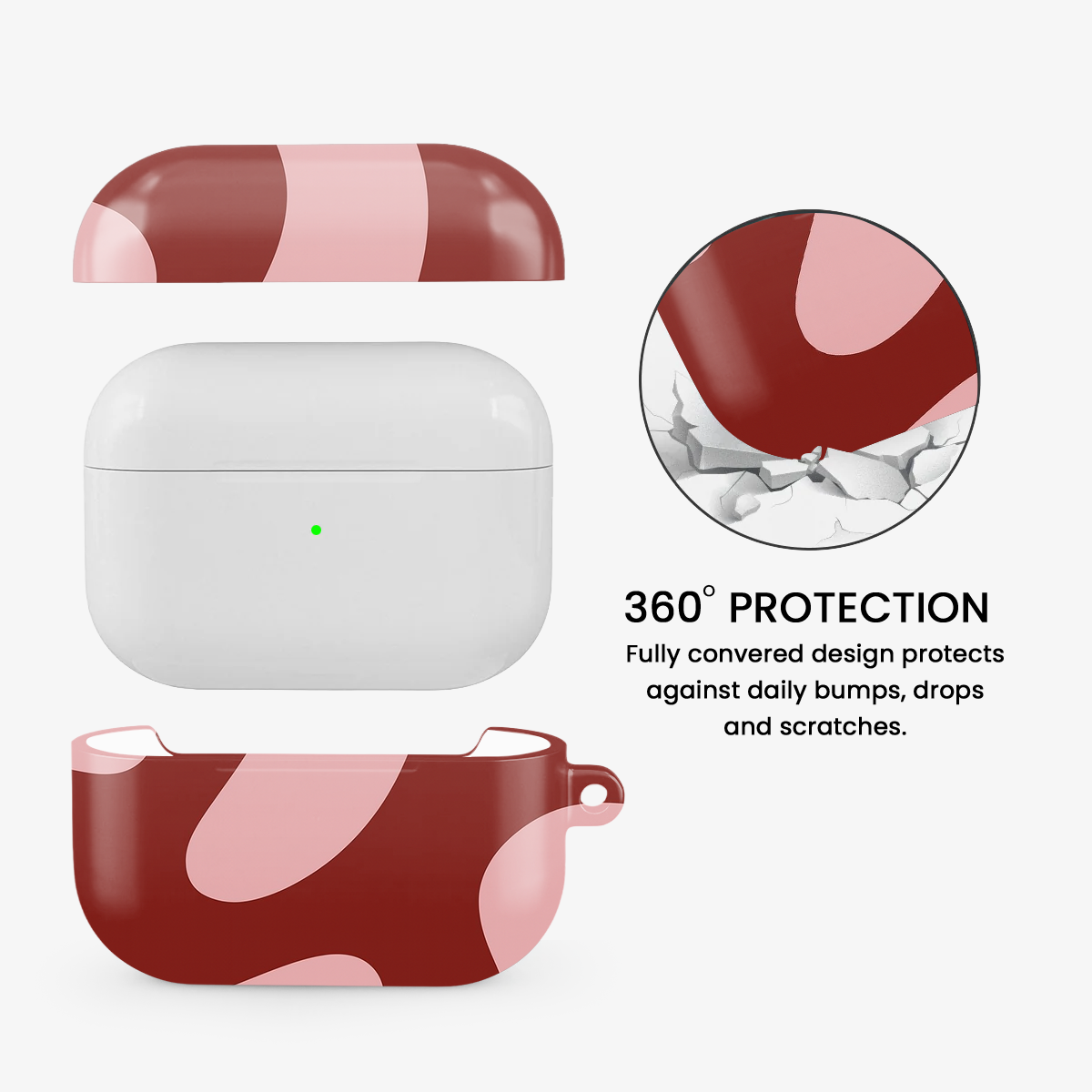 Flex Airpods Case