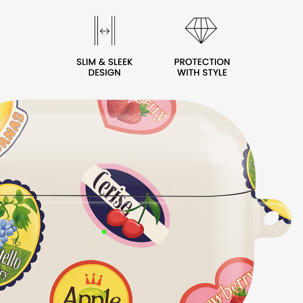 Flavour Airpods Case