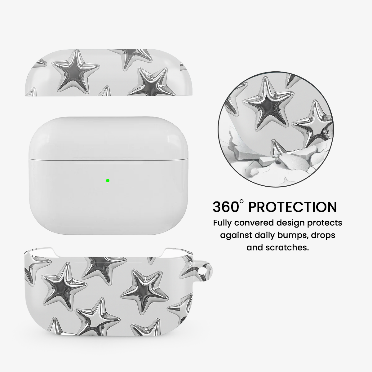 Hotshot Airpods Case