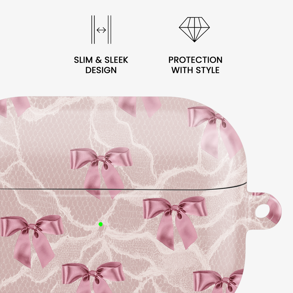 Ballerina Airpods Case