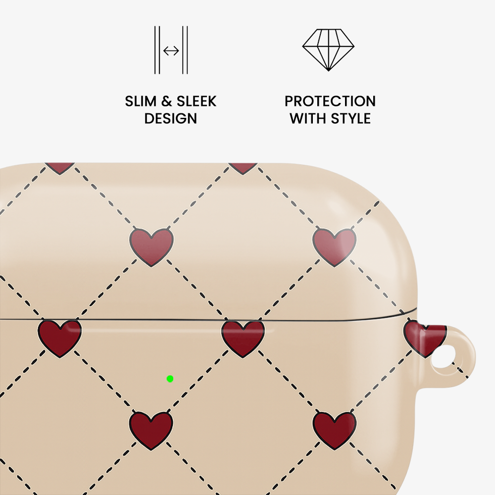 Love Letter Airpods Case
