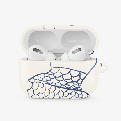 Marine Muse Airpods Case