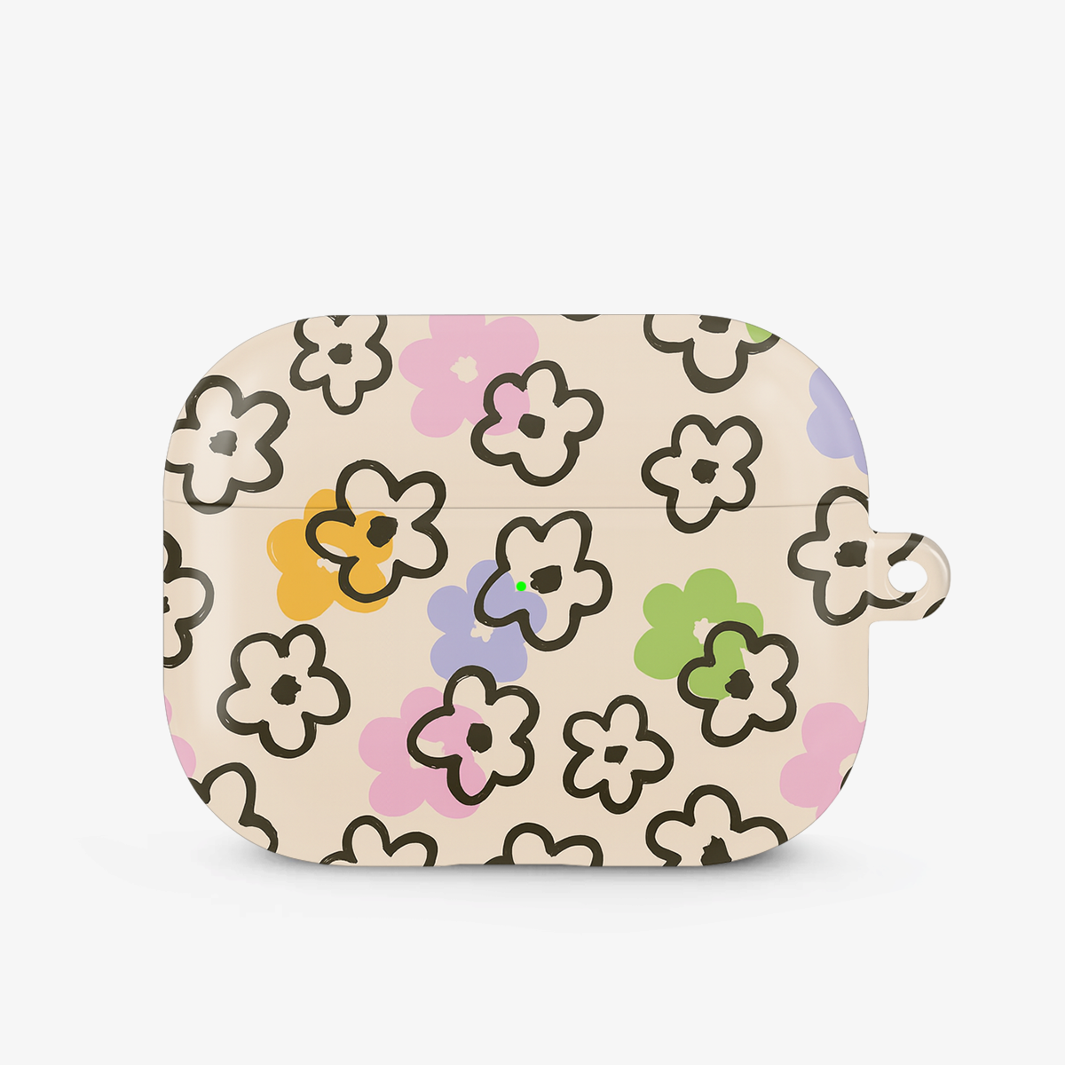 Good Vibes Airpods Case