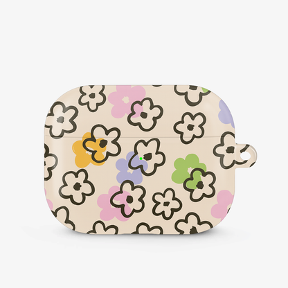 Good Vibes Airpods Case