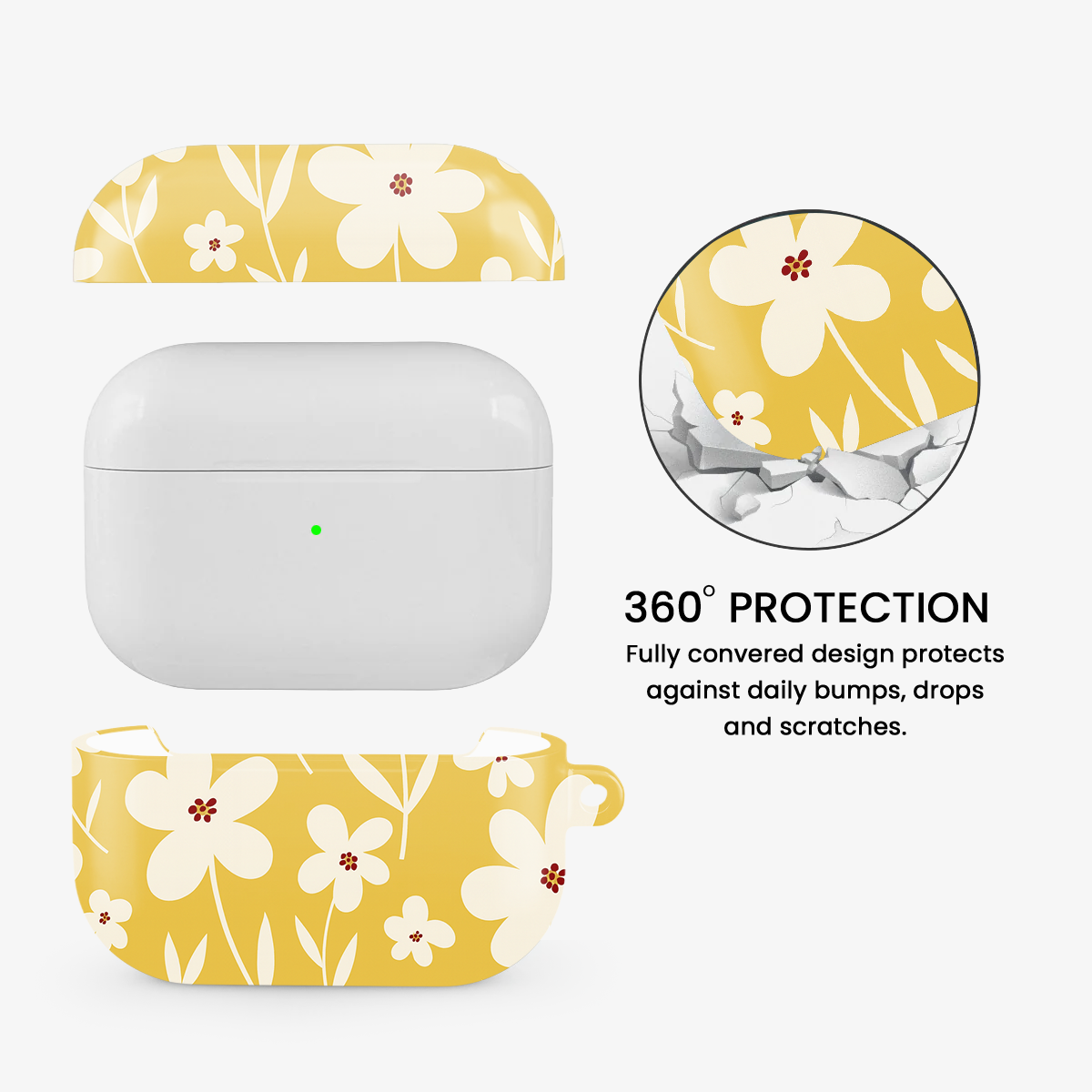 Sunday Market Airpods Case