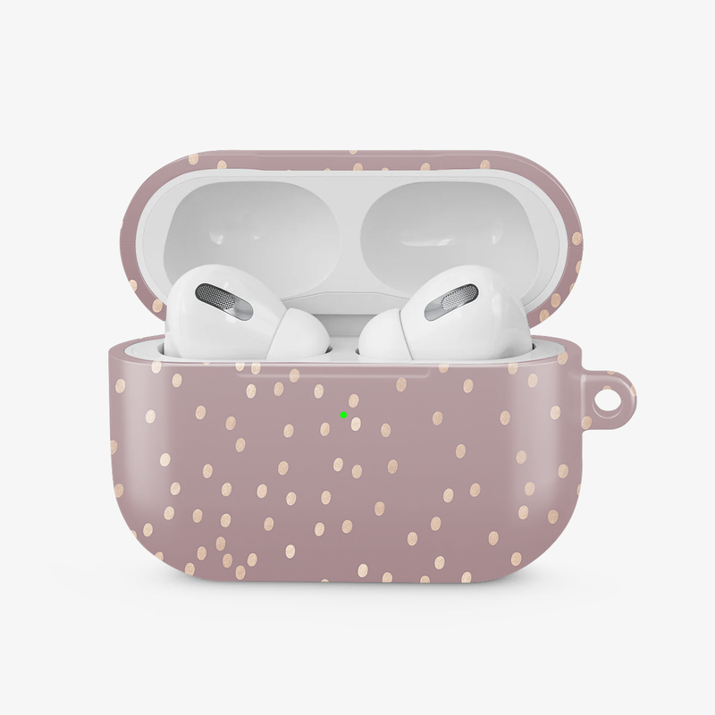 Hot Cocoa Airpods Case