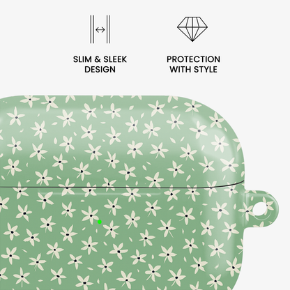 Lush Meadows Airpods Case