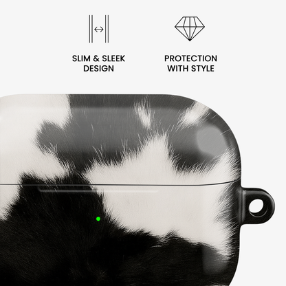 Achromatic Airpods Case