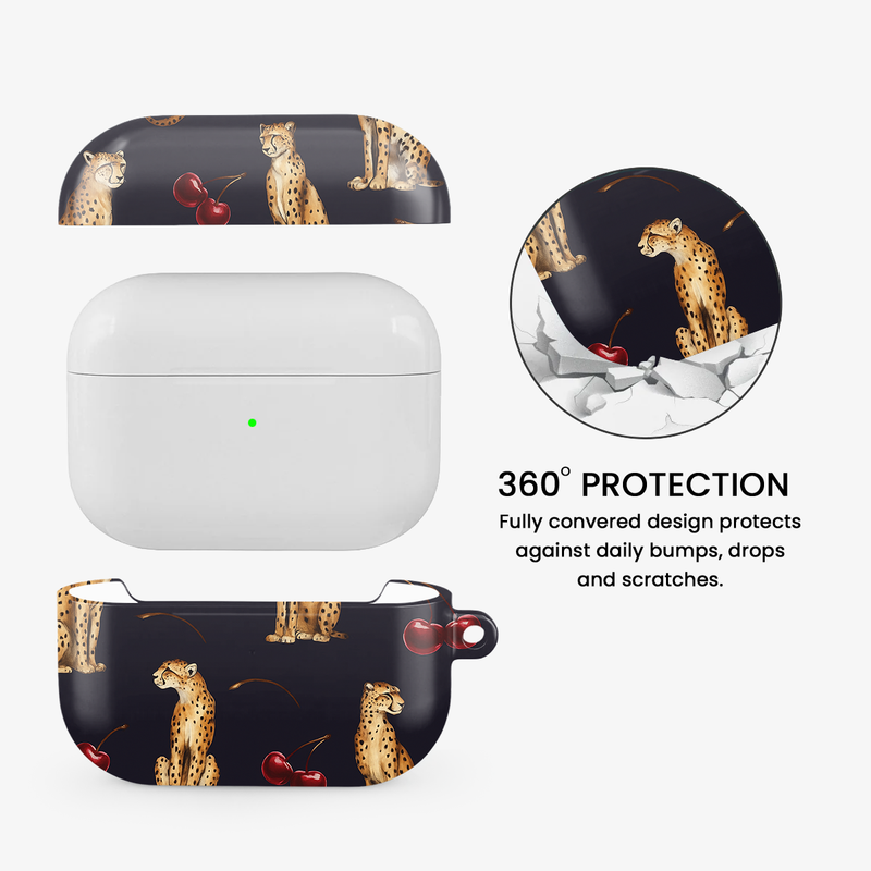 Cougar Airpods Case