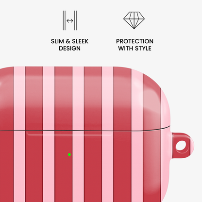 Strawberry Jam Airpods Case