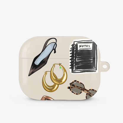Boss Babe Airpods Case
