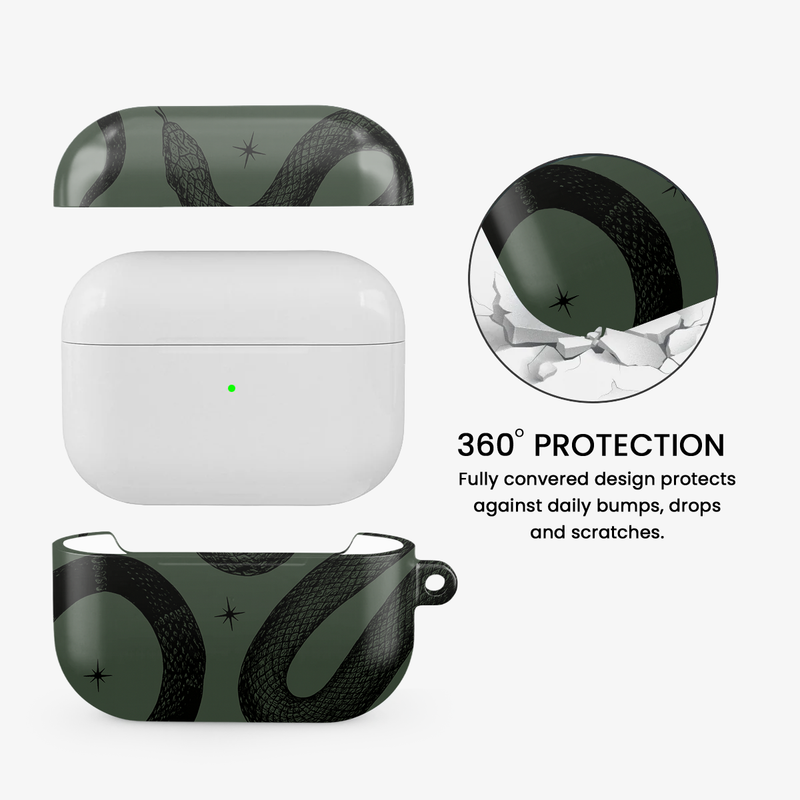 Poison Airpods Case