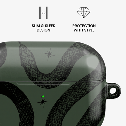 Poison Airpods Case