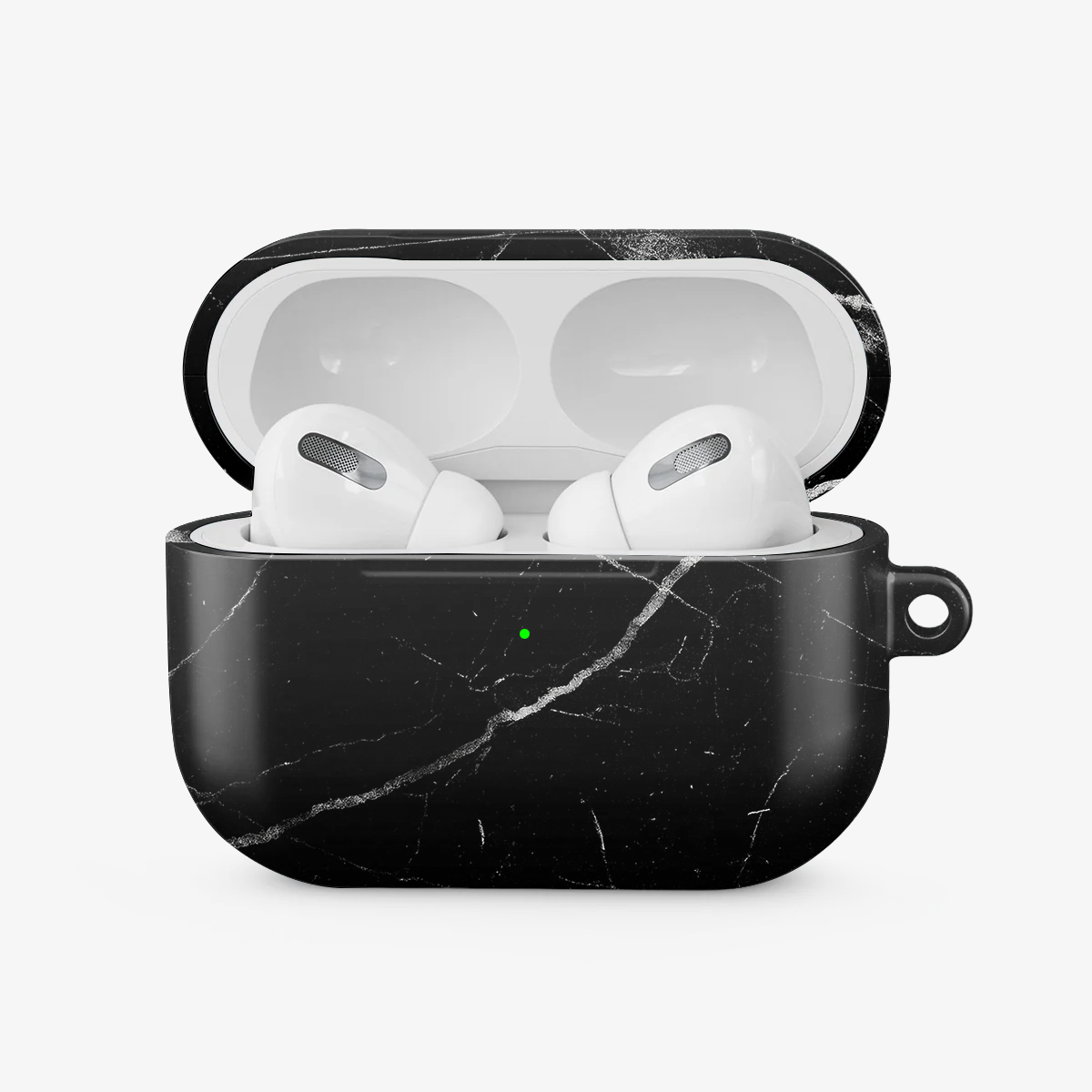 Noir Origin Airpods Case