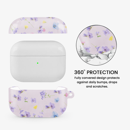 Wildflower Airpods Case