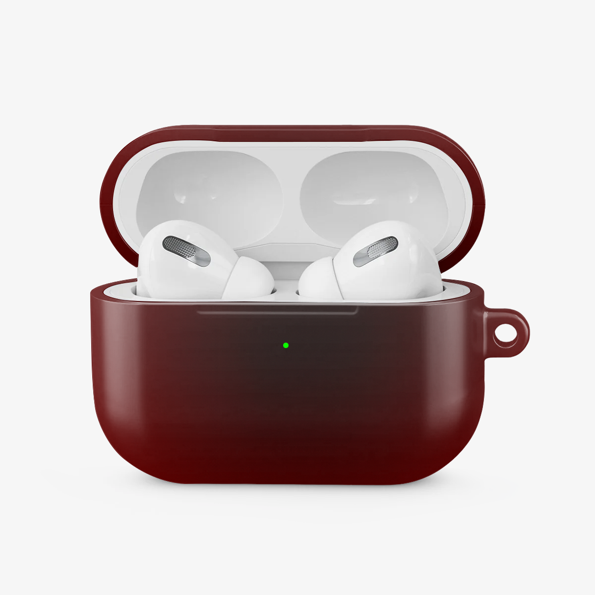 No Talking Airpods Case