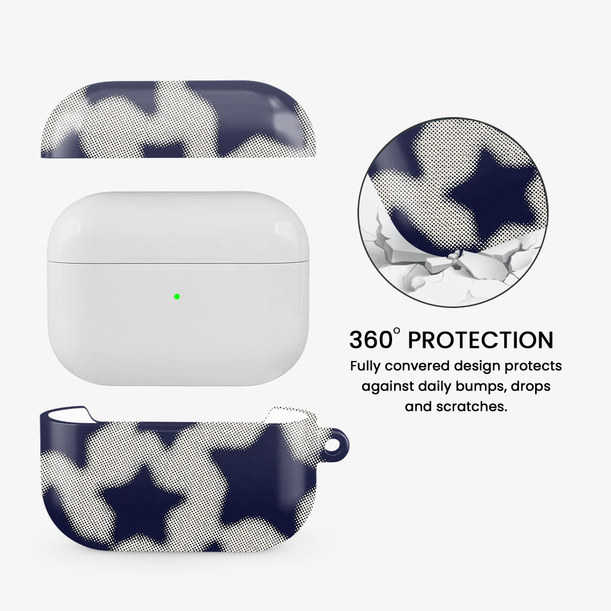 Starstruck Airpods Case