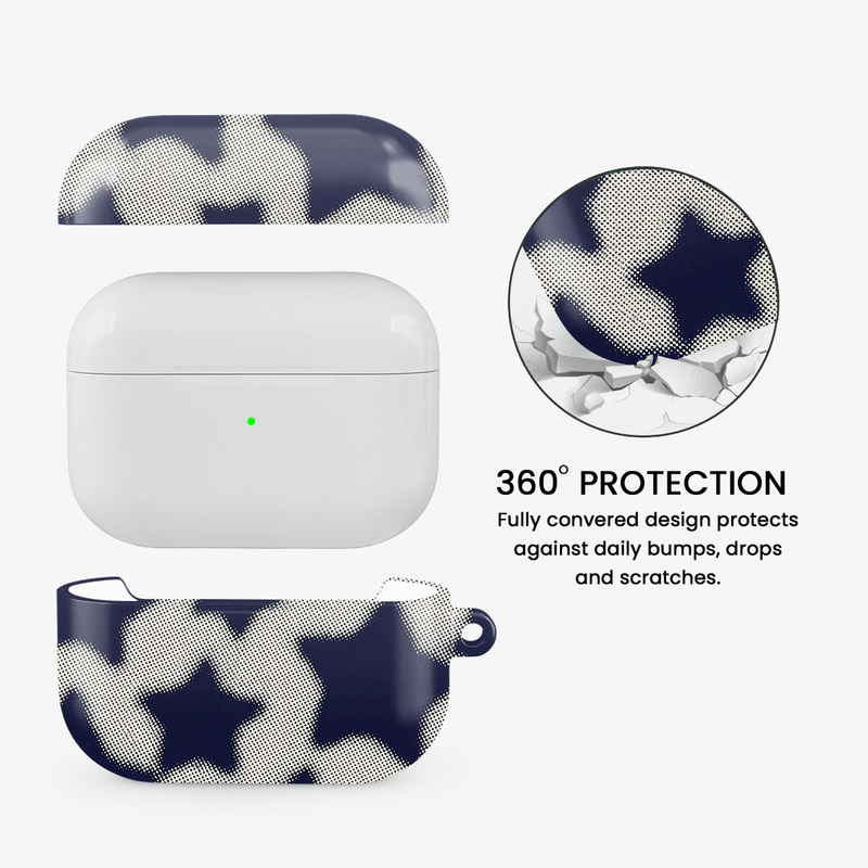 Starstruck Airpods Case