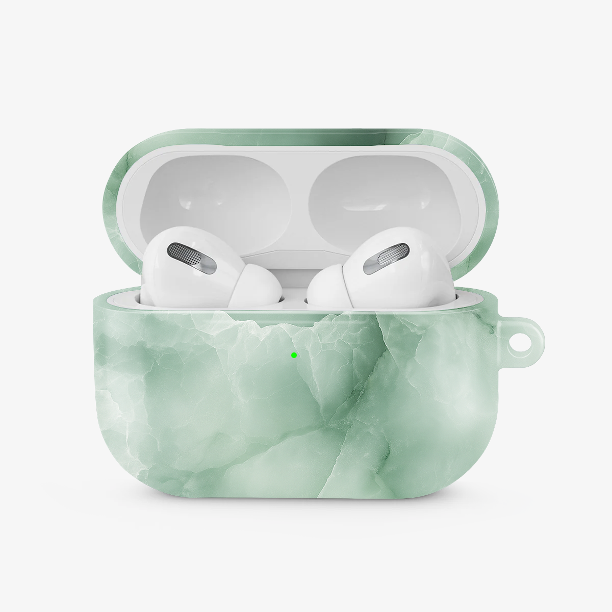 Pistachio Cheesecake Airpods Case