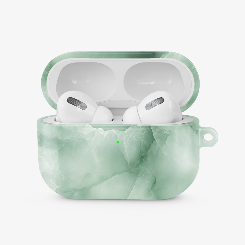 Pistachio Cheesecake Airpods Case