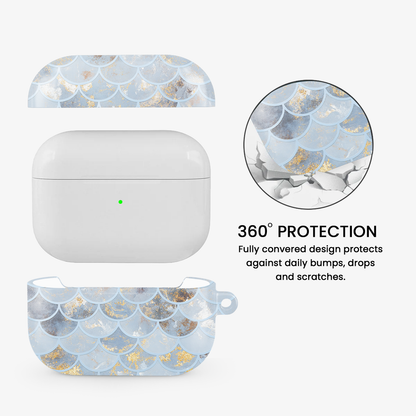 Mermaid Skin Airpods Case