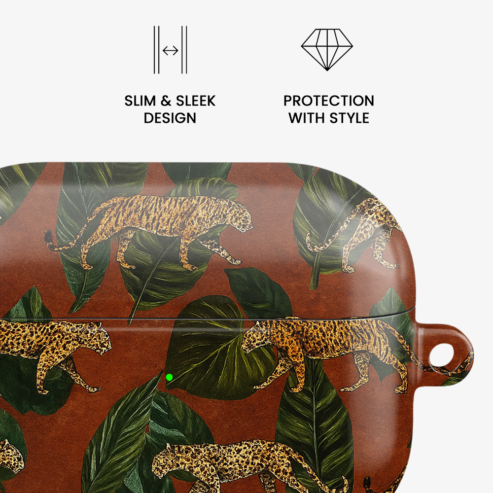 Morning Commute Airpods Case