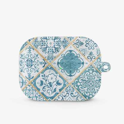 Tropical Oasis Airpods Case