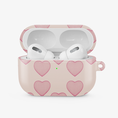Heart Breake Airpods Case