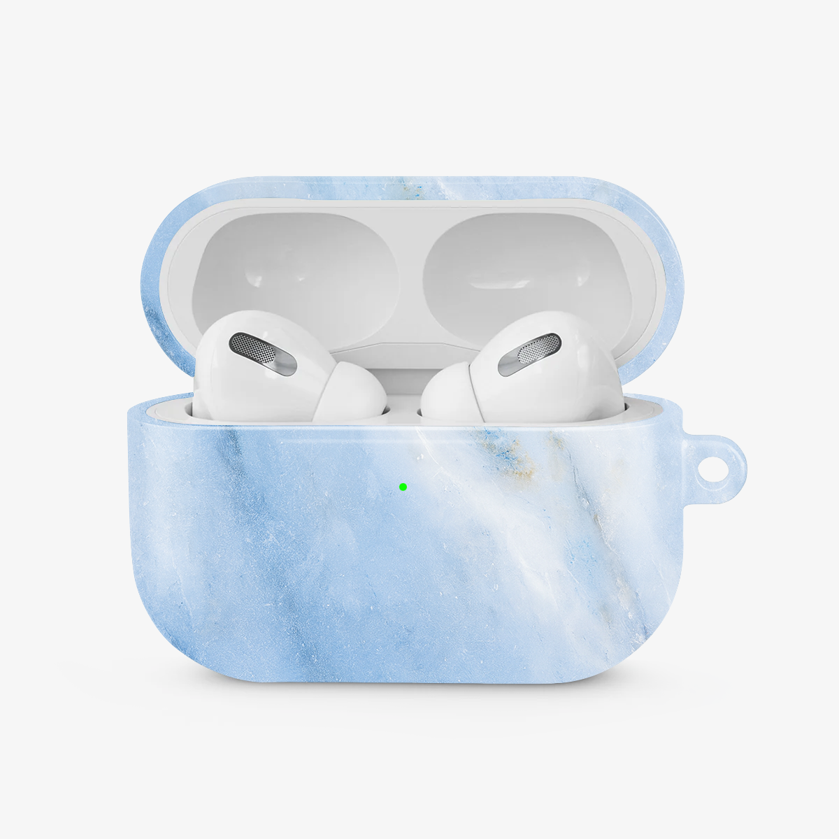 Fluffy Clouds Airpods Case