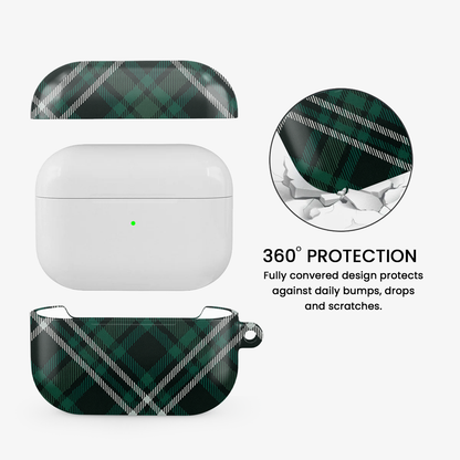 Mint Cookie Airpods Case