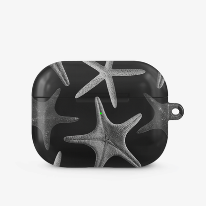 Midnight Ocean Airpods Case