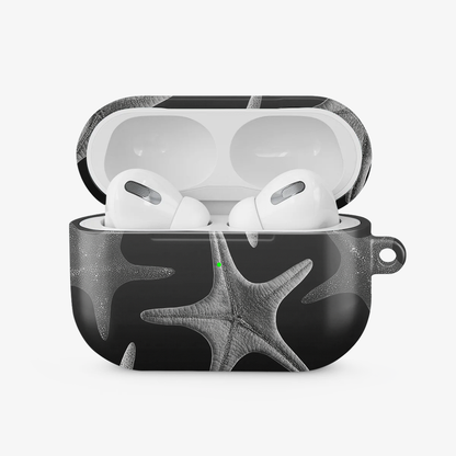Midnight Ocean Airpods Case