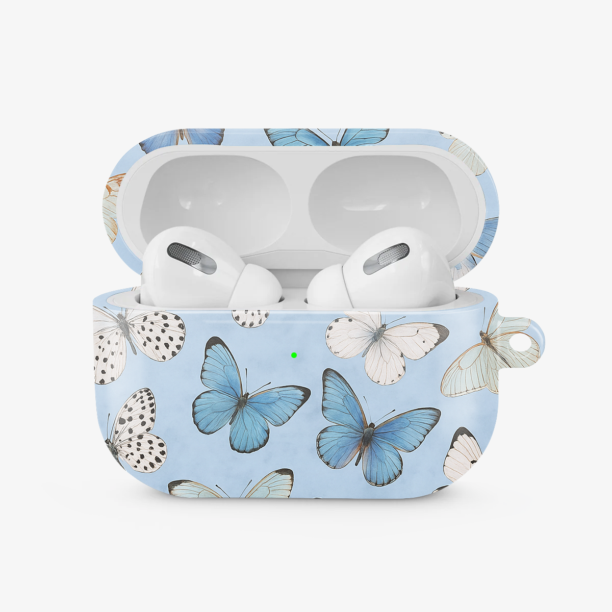 Give Me Butterflies Airpods Case