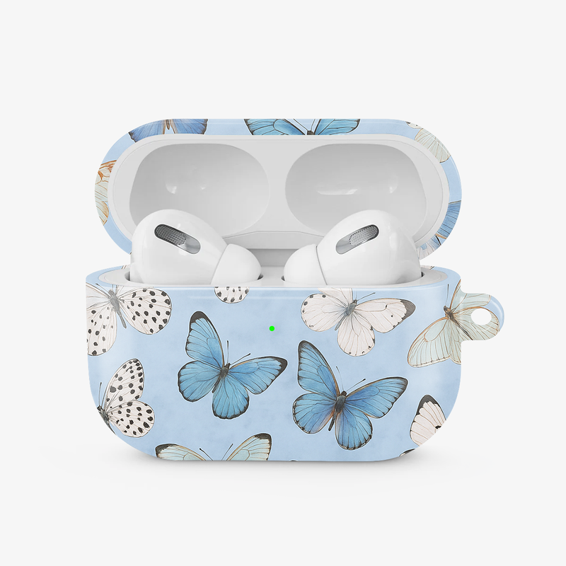 Give Me Butterflies Airpods Case