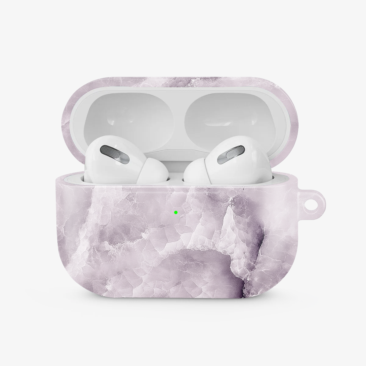 Black Current Airpods Case